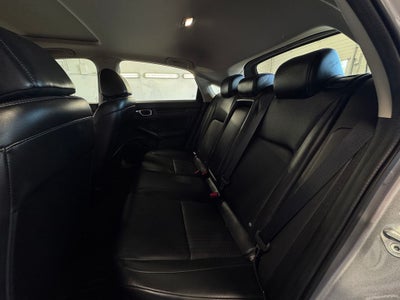 2024 Honda Civic EX-L Power moonroof