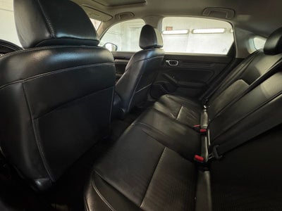 2024 Honda Civic EX-L Power moonroof