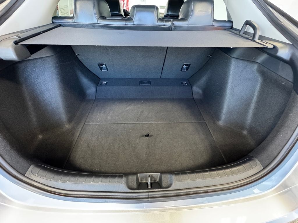 2024 Honda Civic EX-L Power moonroof