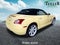 2005 Chrysler Crossfire Limited Leather Trimmed Bucket Seats