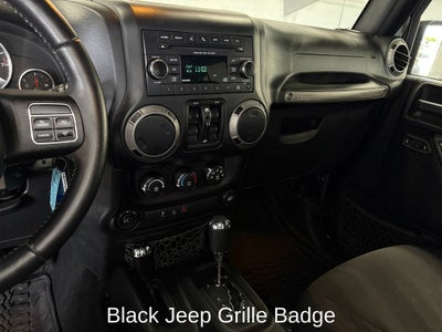 2016 Jeep Wrangler Unlimited Sport Connectivity Group