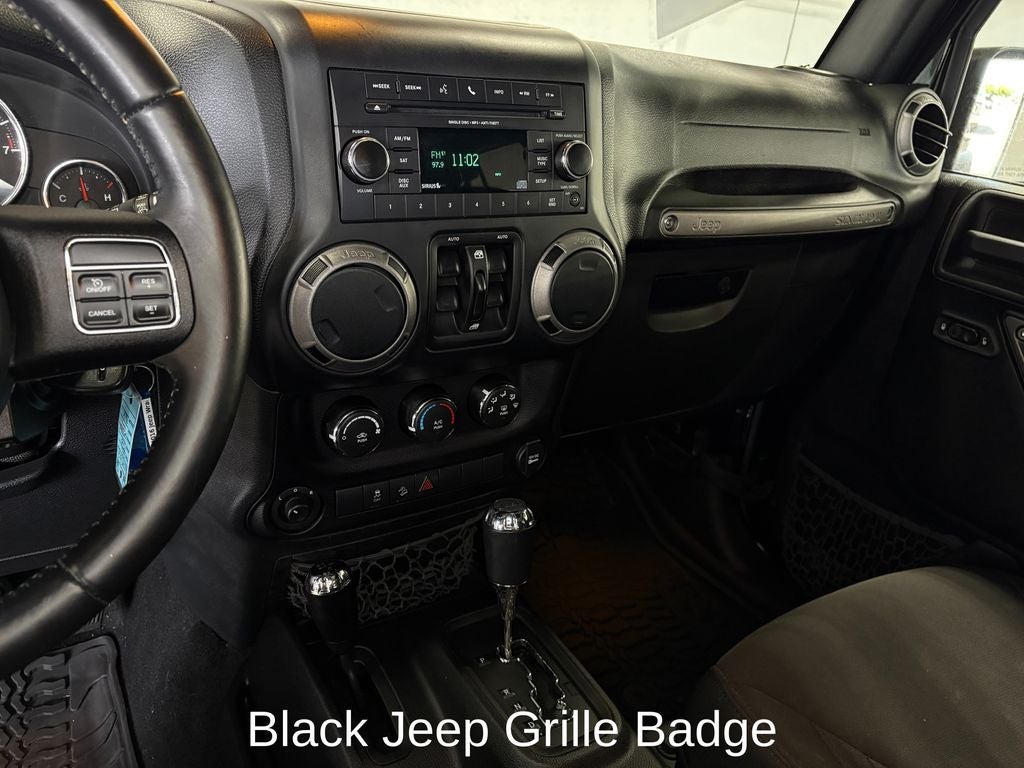 2016 Jeep Wrangler Unlimited Sport Connectivity Group