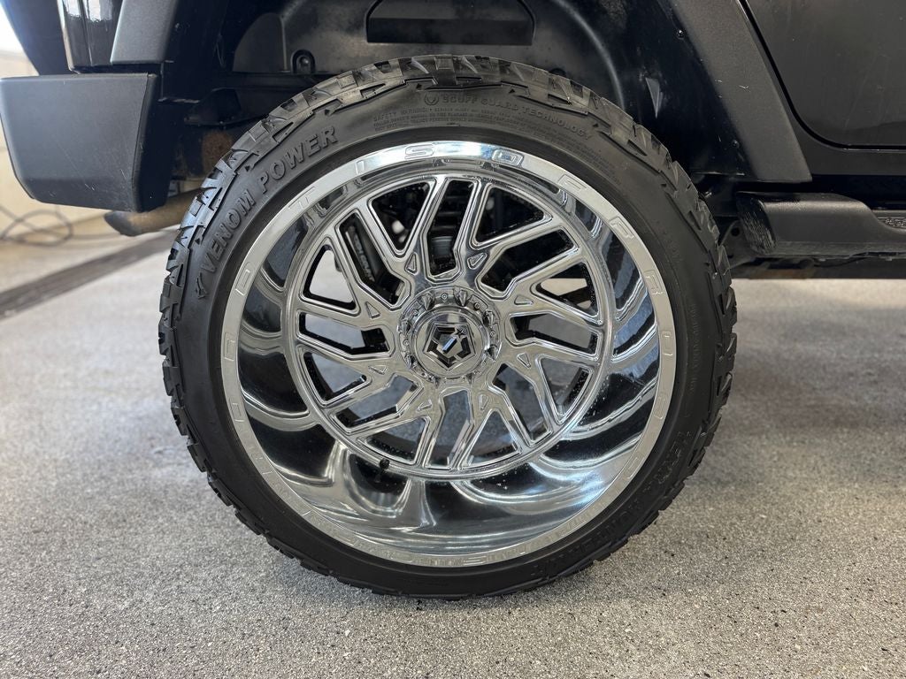 2013 Jeep Wrangler Unlimited Sport Connectivity Group