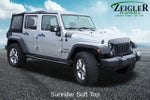 2017 Jeep Wrangler Unlimited Sport Uconnect Voice Command w/Bluetooth & Max Tow Packa
