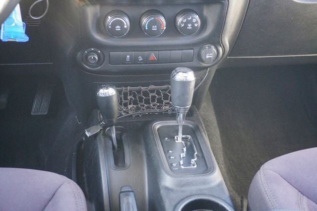 2013 Jeep Wrangler Unlimited Sport Uconnect Voice Command w/Bluetooth