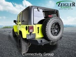 2017 Jeep Wrangler Unlimited Sahara Connectivity Group