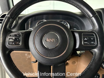 2018 Jeep Wrangler JK Unlimited Sahara Connectivity Group