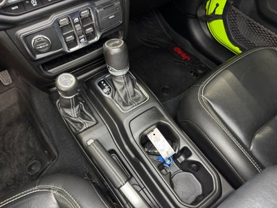 2021 Jeep Wrangler Unlimited Sahara Cold Weather Group