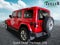 2021 Jeep Wrangler Unlimited Sahara GPS Navigation