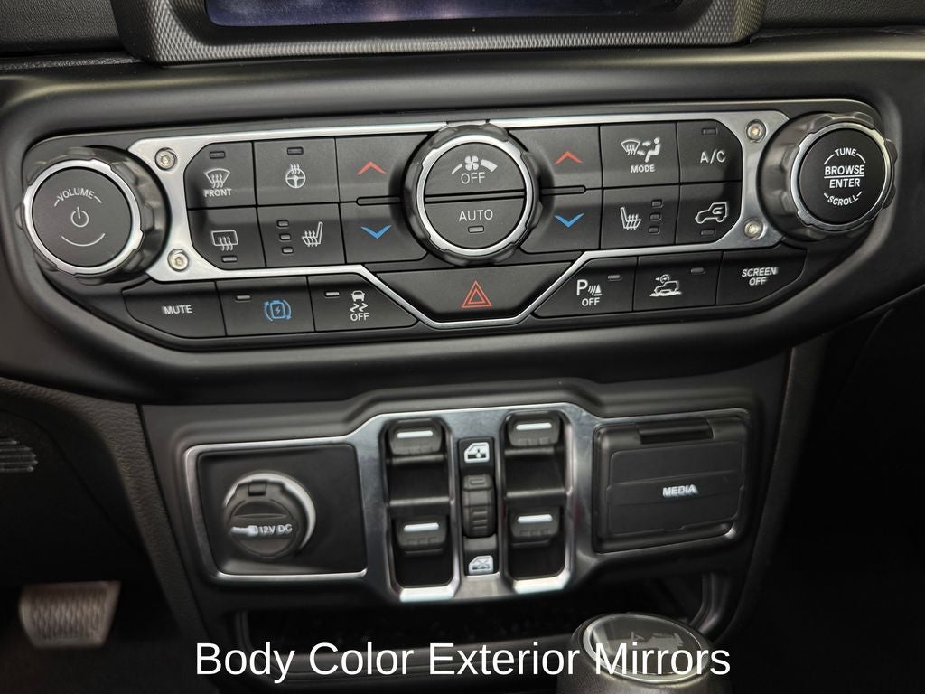 2021 Jeep Wrangler Unlimited Sahara High Altitude 4xe Advanced Safety Group