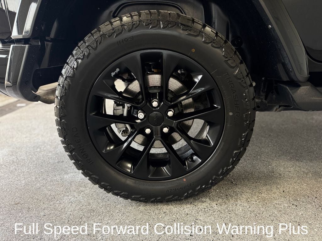2021 Jeep Wrangler Unlimited Sahara High Altitude 4xe Advanced Safety Group