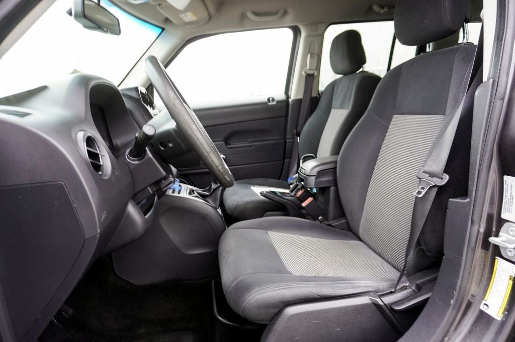 2016 Jeep Patriot Sport Hands Free Blue Tooth & Backup Camera