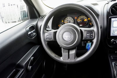 2016 Jeep Patriot Sport Hands Free Blue Tooth & Backup Camera
