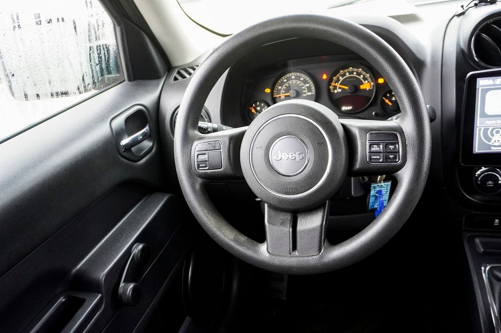 2016 Jeep Patriot Sport Hands Free Blue Tooth & Backup Camera