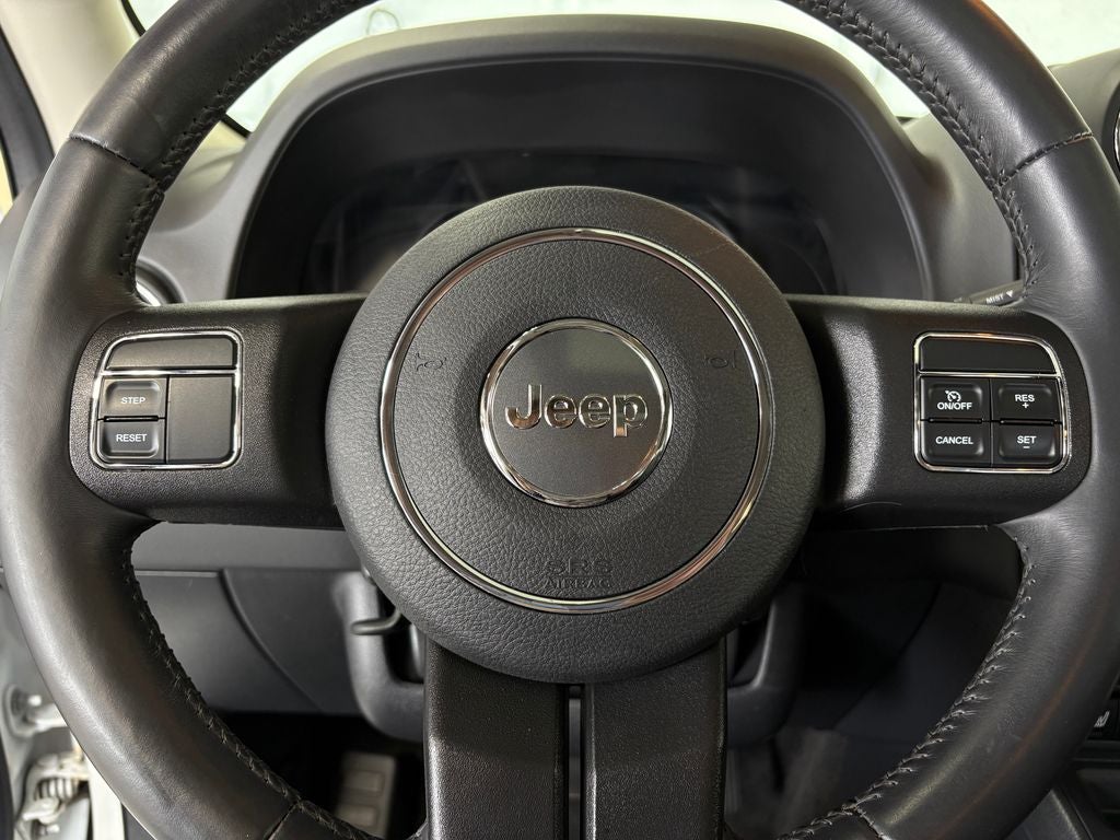 2015 Jeep Patriot High Altitude Power Express Open/Close Sunroof