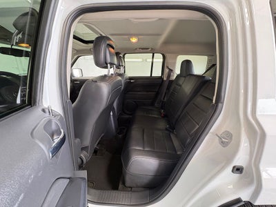 2015 Jeep Patriot High Altitude Power Express Open/Close Sunroof