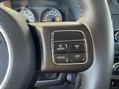 2015 Jeep Patriot Latitude