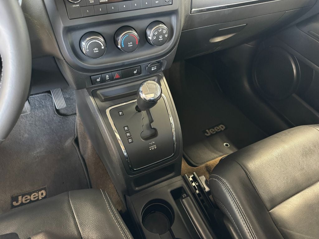 2015 Jeep Patriot Latitude