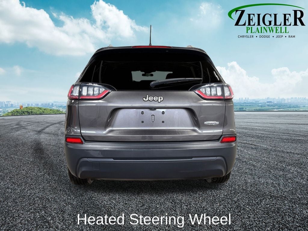 2019 Jeep Cherokee Latitude ParkView Rear Back-Up Camera