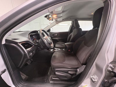 2019 Jeep Cherokee sport