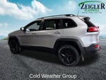2018 Jeep Cherokee Trailhawk