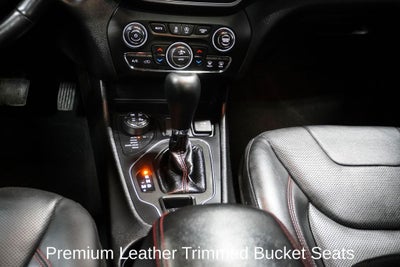 2020 Jeep Cherokee Trailhawk Navigation System & Full Sunroof