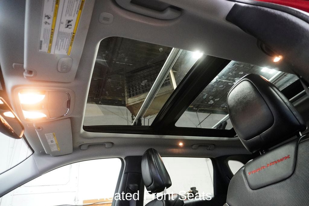 2020 Jeep Cherokee Trailhawk Navigation System & Full Sunroof