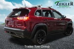 2020 Jeep Cherokee Trailhawk Navigation System & Full Sunroof