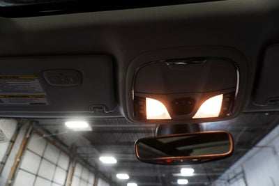 2020 Jeep Cherokee Trailhawk Navigation System & Full Sunroof