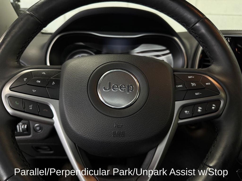 2019 Jeep Cherokee Limited Luxury Group