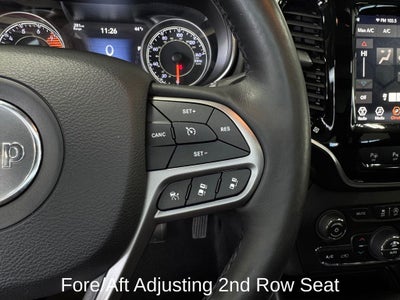 2019 Jeep Cherokee Limited Luxury Group