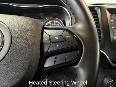 2019 Jeep Cherokee Latitude Plus Cold Weather Group