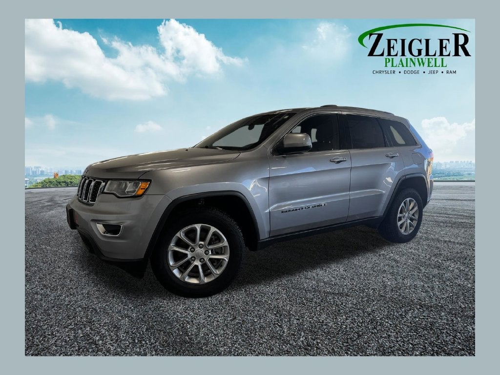 2021 Jeep Grand Cherokee Laredo E