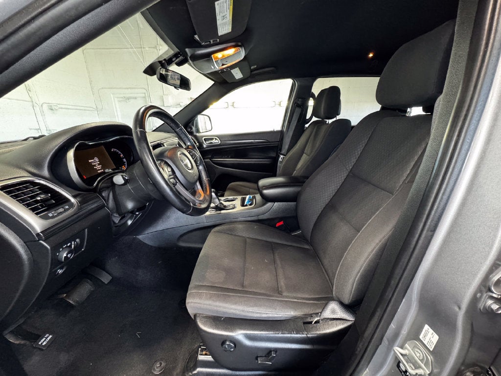 2021 Jeep Grand Cherokee Laredo E