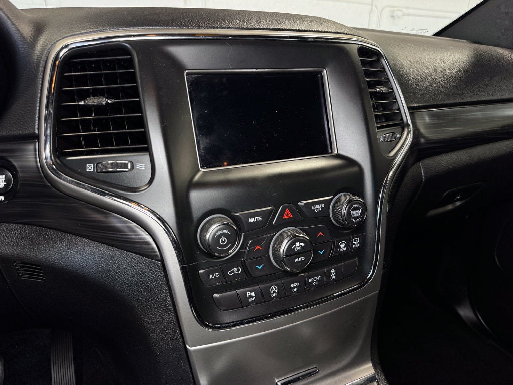 2021 Jeep Grand Cherokee Laredo E