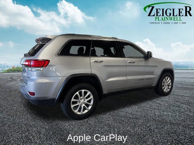 2021 Jeep Grand Cherokee Laredo E