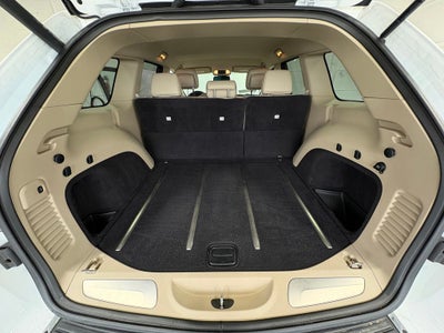 2015 Jeep Grand Cherokee Limited Exterior Parking Camera Rear