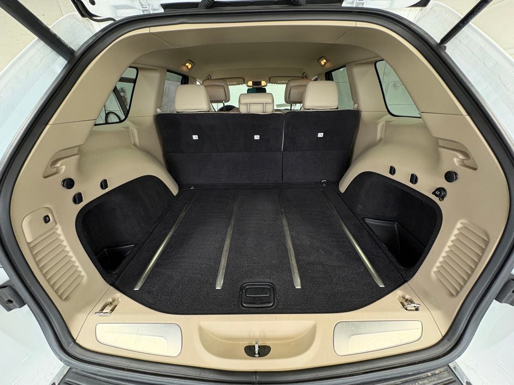 2015 Jeep Grand Cherokee Limited Exterior Parking Camera Rear