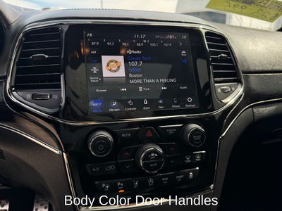 2021 Jeep Grand Cherokee High Altitude Trailer Tow Group IV