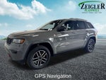 2020 Jeep Grand Cherokee Trailhawk Panoramic Sunroof