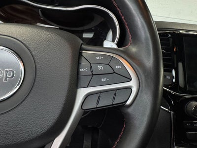 2021 Jeep Grand Cherokee Trailhawk