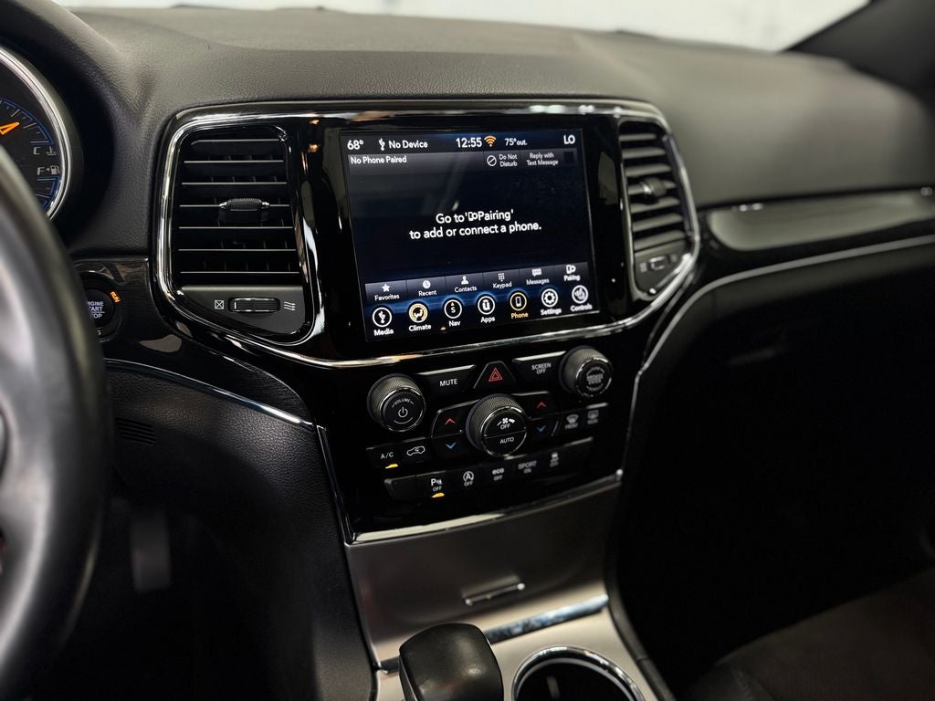 2021 Jeep Grand Cherokee Trailhawk