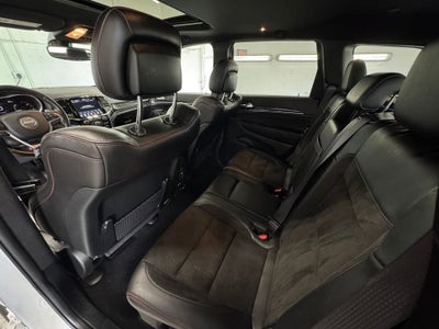 2021 Jeep Grand Cherokee Trailhawk