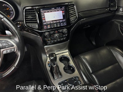2020 Jeep Grand Cherokee Trailhawk Luxury Group