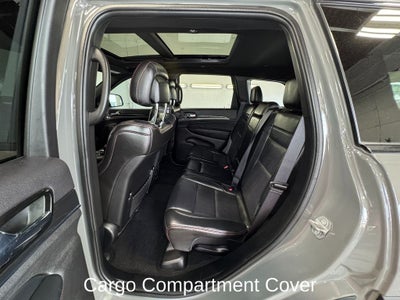 2020 Jeep Grand Cherokee Trailhawk Luxury Group
