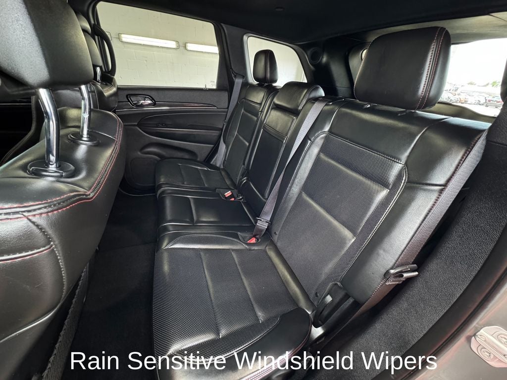 2020 Jeep Grand Cherokee Trailhawk Luxury Group