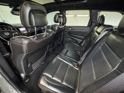2020 Jeep Grand Cherokee Trailhawk Luxury Group