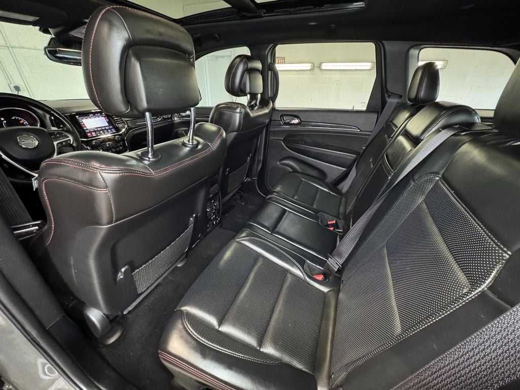 2020 Jeep Grand Cherokee Trailhawk Luxury Group