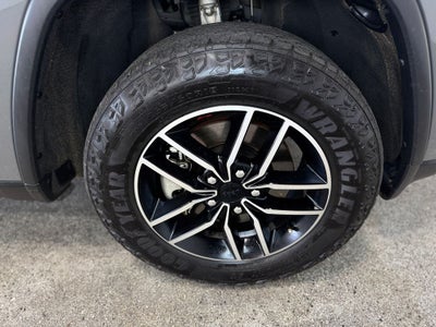 2020 Jeep Grand Cherokee Trailhawk Luxury Group