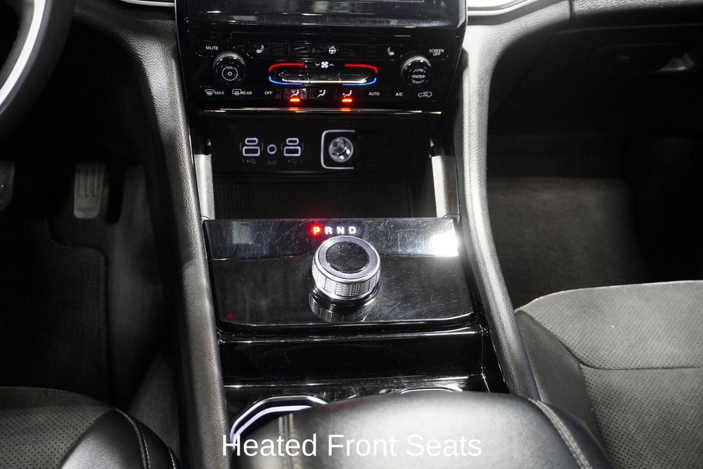 2023 Jeep Grand Cherokee Altitude X Power Sunroof & Capri Leatherette/Suede Seats